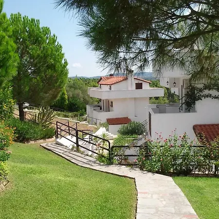 Rebekka'S Guest House Elani Siviri Exterior photo