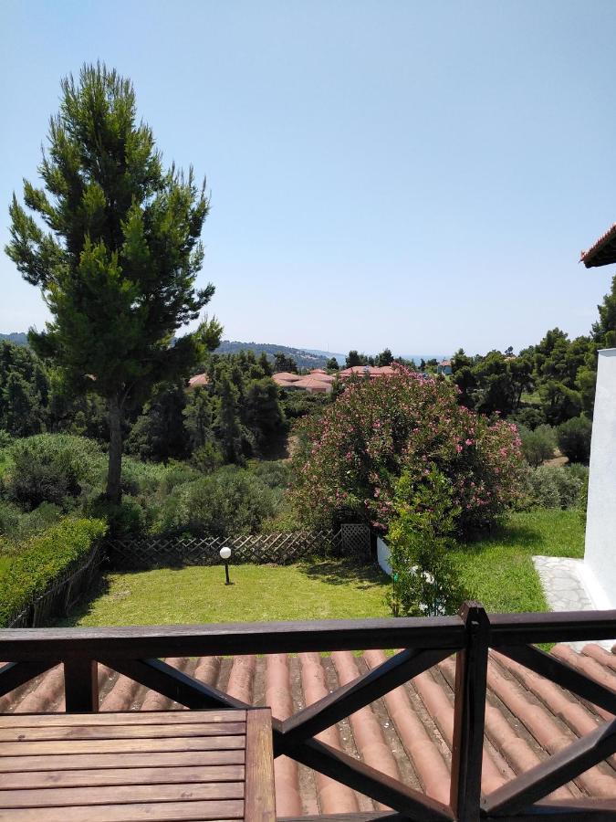 Villa Rebekka's Elani Siviri