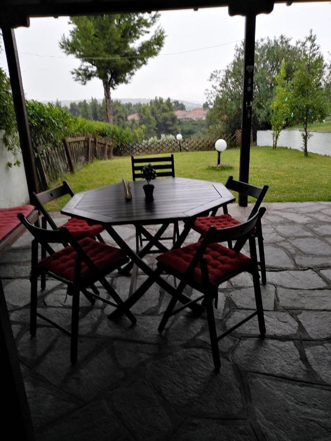 Villa Rebekka's Elani Siviri